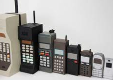 el teléfono celular