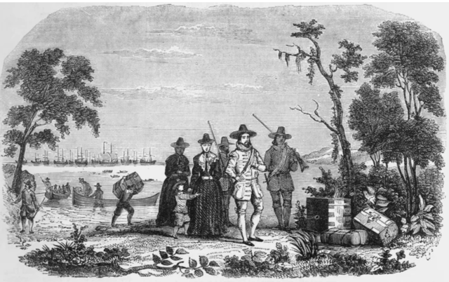 Puritan Migration
