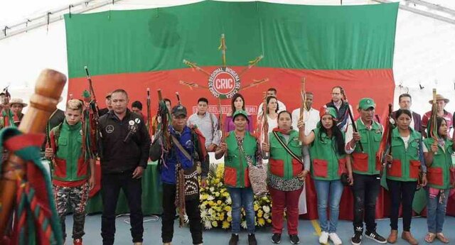 La primera universidad indígena de Colombia en el Cauca