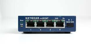 Concentradores (HUBs) de red