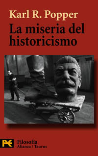 LA POBREZA DEL HISTORICISMO