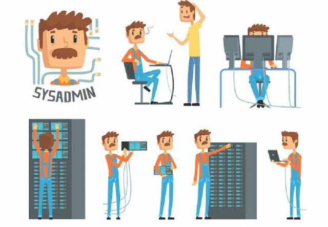 Contratación de informáticos a las empresas