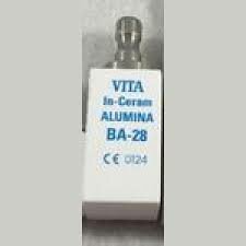 Introduce Vita In-Ceram Alumina
