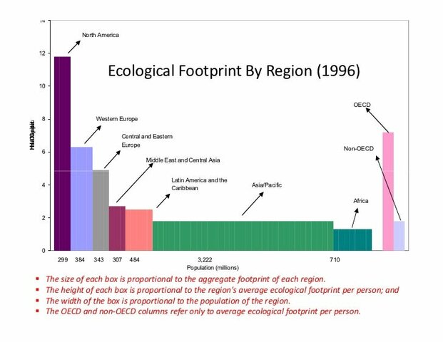 Ecological Footprint ( Huella Ecológica)