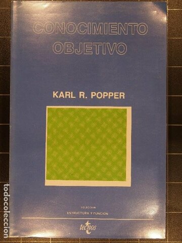 CONOCIMIENTO OBJETIVO: UN ENFOQUE EVOLUTIVO