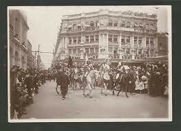 In Mexico, on the occasion of the celebration of 100 years of independence, the National University of Mexico