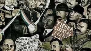 Francisco I. Madero publishes the Plan of San Luis Potosí, where he denounces President Porfirio Díaz, and proclaims himself president. The Mexican Revolution that tries to overthrow the government begins.