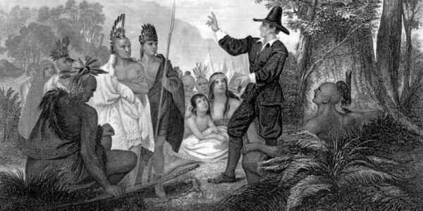 "The Elliot Indian Bible"