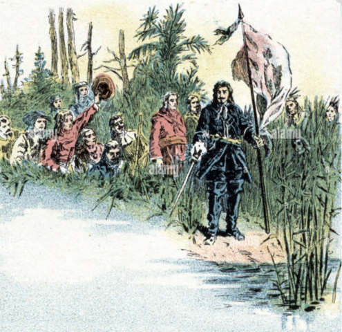 Ohio River Discovered