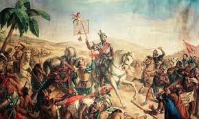 Beginning of clashes between Aborigines and Spaniards in New Mexico