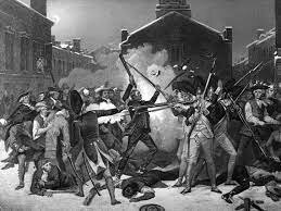 The Boston Massacre