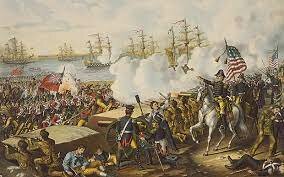 The war of independence of the United States begins