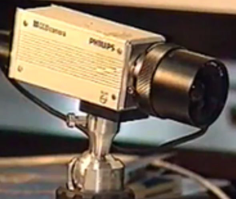 The First Webcam