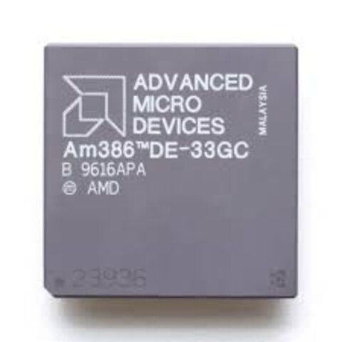 AMD Am386 (CISC)