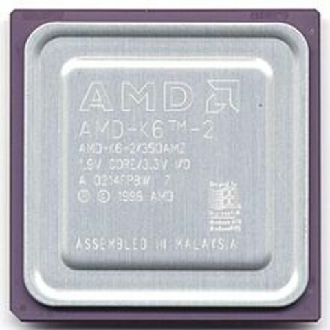 AMD K6-2 (RISC)