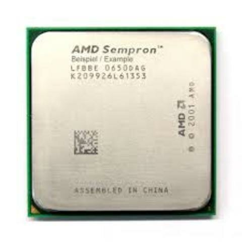 AMD Sempron (RISC)