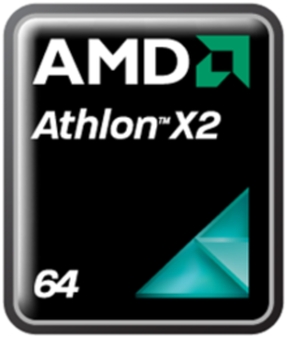 AMD Athlon 64 X2 (RISC)