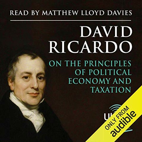 On the Principies of Political Economy and Taxation