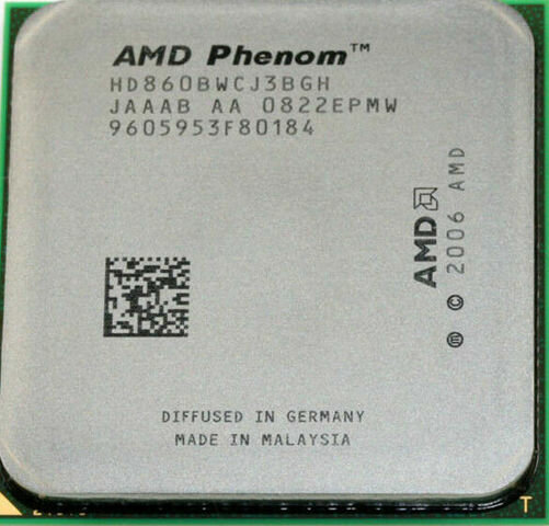 AMD Phenom (RISC)