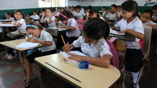 Educación Basica Primer Grado.