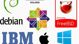 Timeline: Sistemas Operativos para Servidores