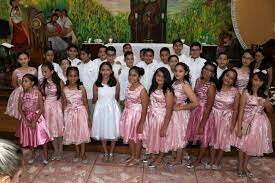 Mí graduación de Sexto grado.