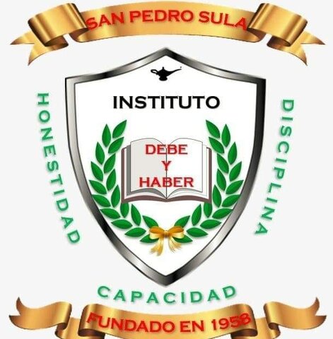 Marco mi vida.Tercer año en el Instituto Debe y Haber