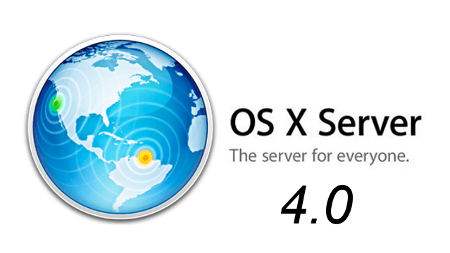 Mac OS X Server