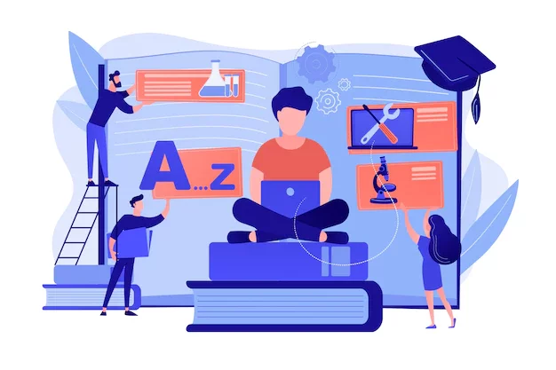 Cuarta generación de educación a distancia