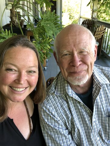 Met My Biological Father