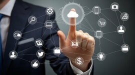 Timeline: EVOLUCION DE LAS TECNOLOGIAS DE LA INFORMACION. Nadia Garcia Salinas