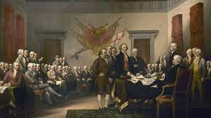 Declaration of Independence
