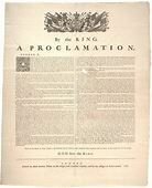 The Royal Proclamation
