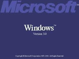 Windows 3.0