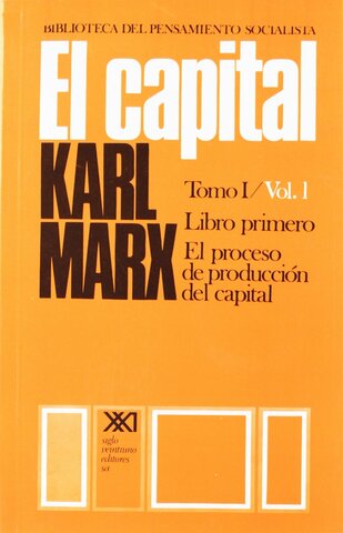 El Capital