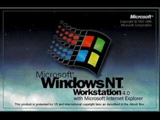 Windows NT 4.0