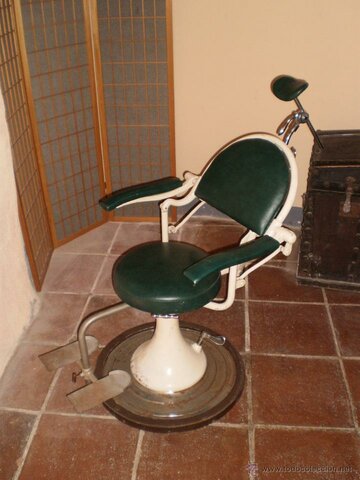 Innovacion de la silla dental
