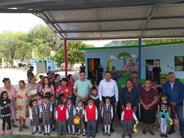 Inicio de mi vida académica y social.