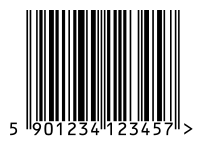 Nace el código de barras al formar la European Article Numbering Association