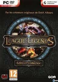 League of legens