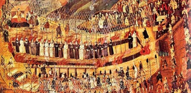 Creació Companyia de Jesús