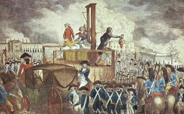 Execution of Louis XVI