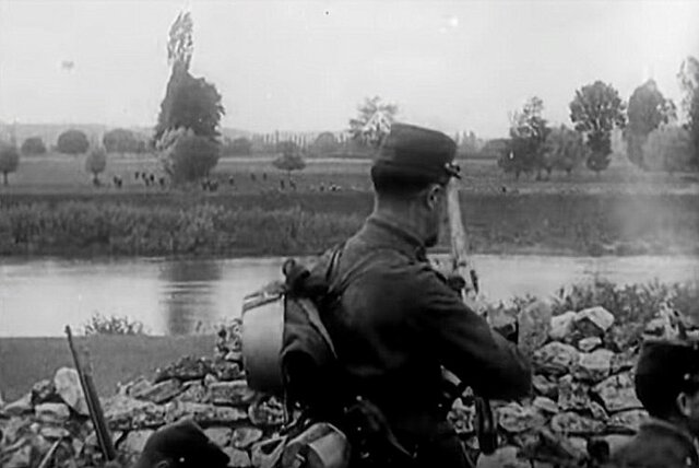 La batalla del Marne