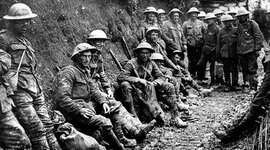 Timeline: Primera Guerra Mundial