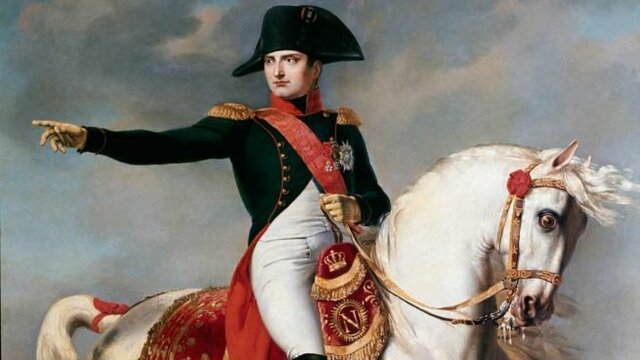 Napoleon Bonaparte Emperor