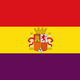 Flag of spain (1931–1939).svg