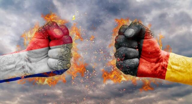 AL declara la guerra a FR