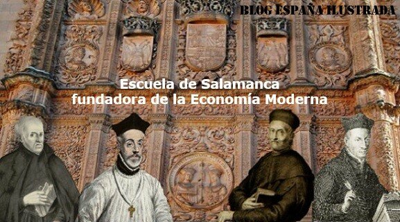ESCUELA DE SALAMANCA