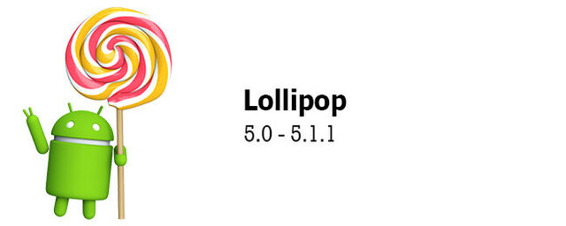 lollipop 5.0