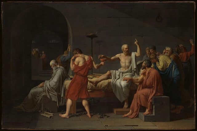 ASKING / ANSWERING QUESTIONS (SOCRATES)